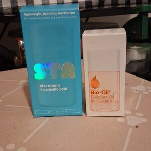 2 Skin Products